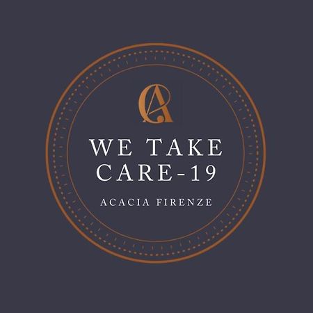 Acacia Firenze - Ciclamino Apartamento Exterior foto