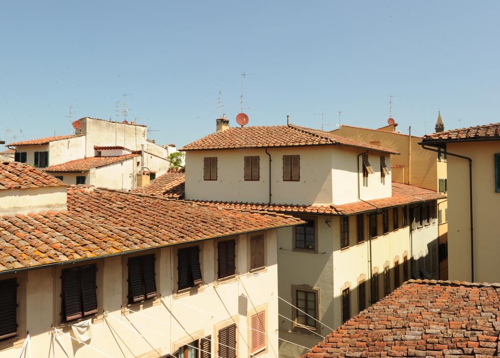 Acacia Firenze - Ciclamino Apartamento Exterior foto