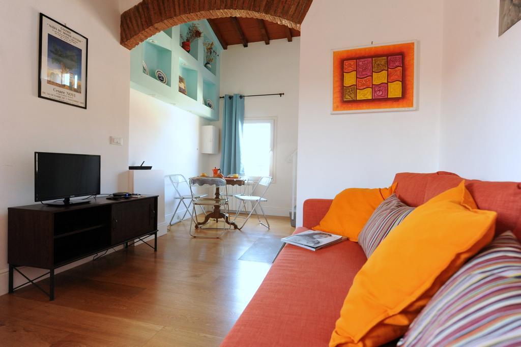 Acacia Firenze - Ciclamino Apartamento Exterior foto