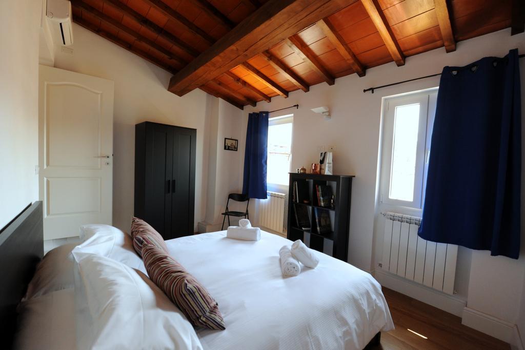 Acacia Firenze - Ciclamino Apartamento Exterior foto