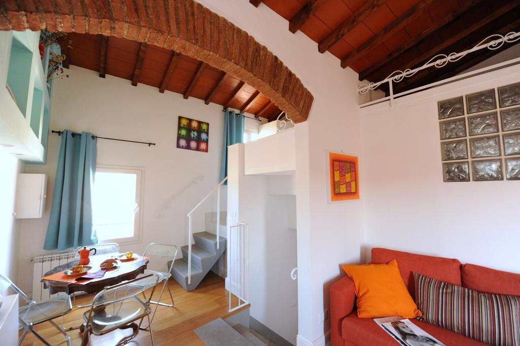 Acacia Firenze - Ciclamino Apartamento Exterior foto