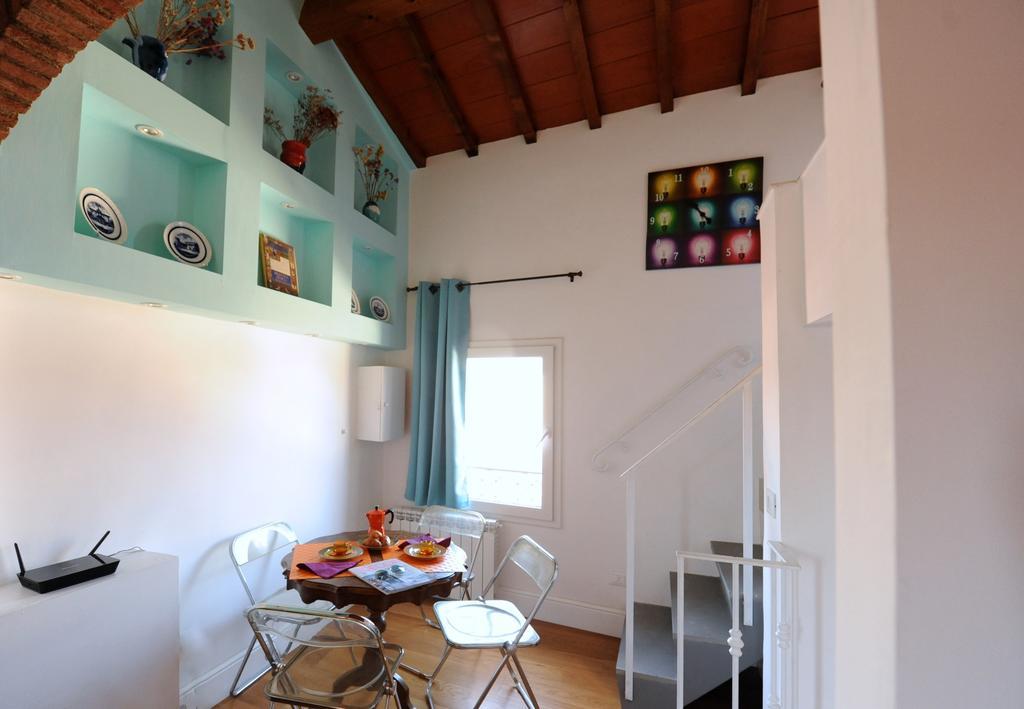 Acacia Firenze - Ciclamino Apartamento Exterior foto