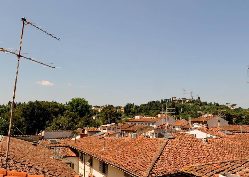 Acacia Firenze - Ciclamino Apartamento Exterior foto