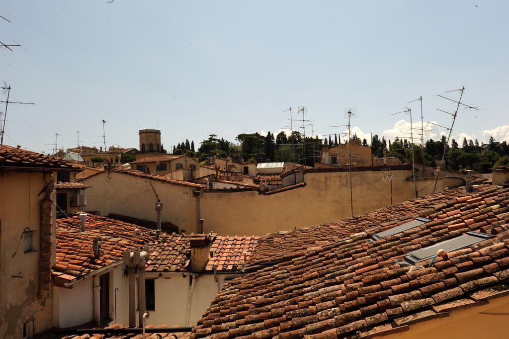 Acacia Firenze - Ciclamino Apartamento Exterior foto